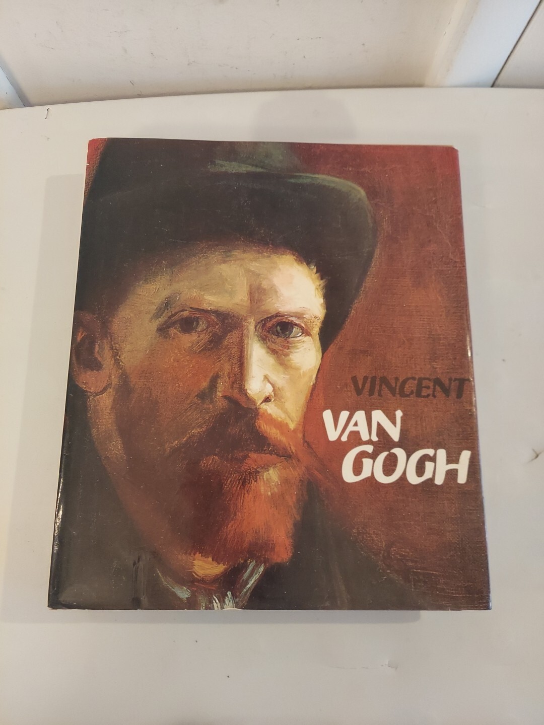 VINCENT VAN GOGH By Marc Edo Tralbaut 1969 FIRST EDITION Hardcover Comprehensive