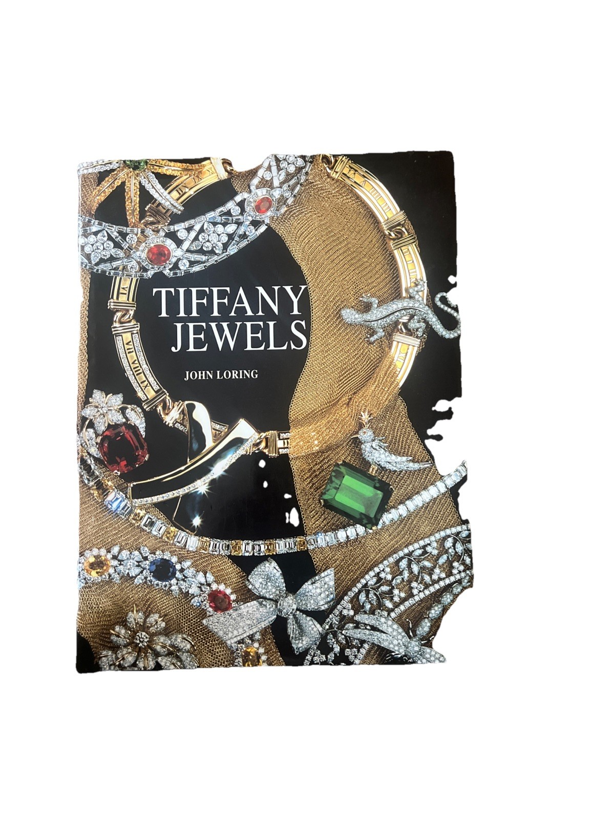 Tiffany Jewels by John Loring HB/DJ 1999