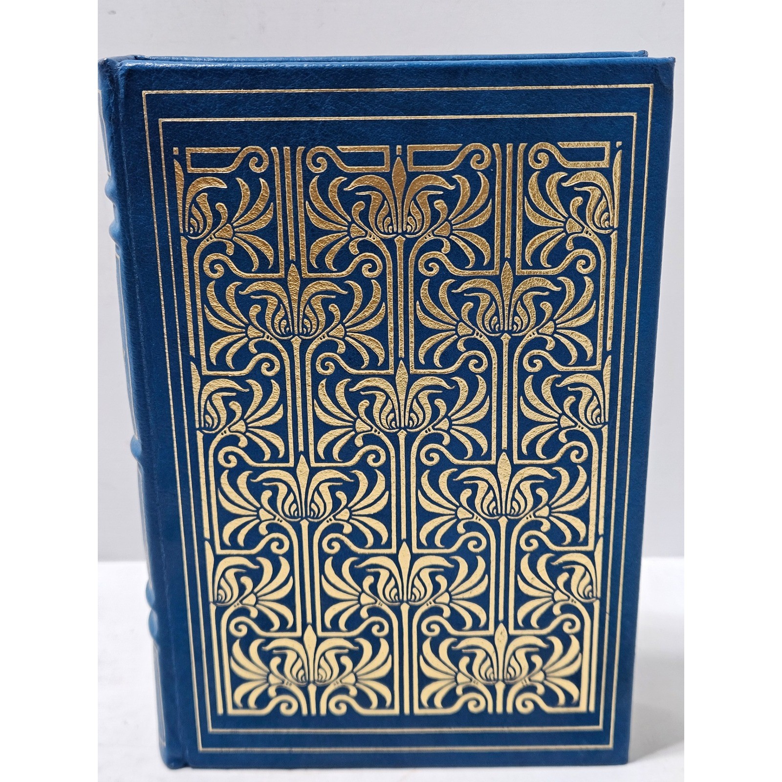 John Wesley Christian Classics Broadman Press Limited Edition Blue Faux Leather