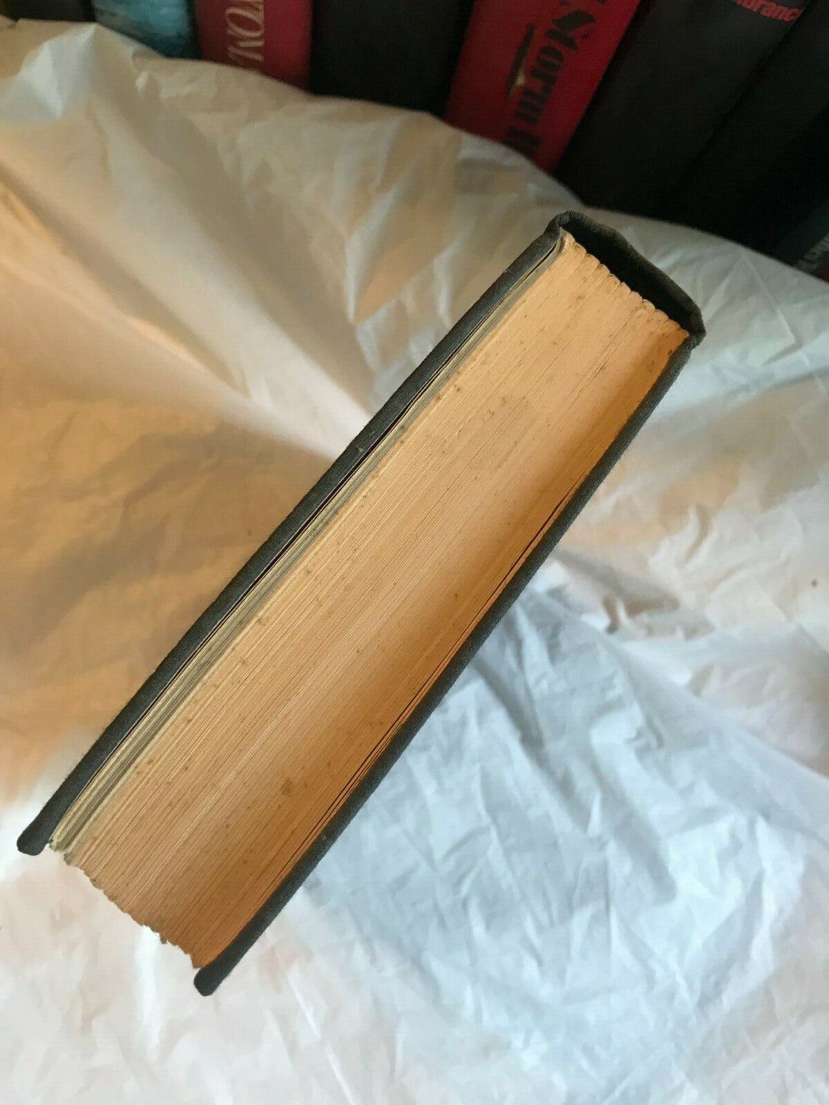 James A. Michener CARAVANS First Edition 1st Print Mid 20th Century Afghanistan