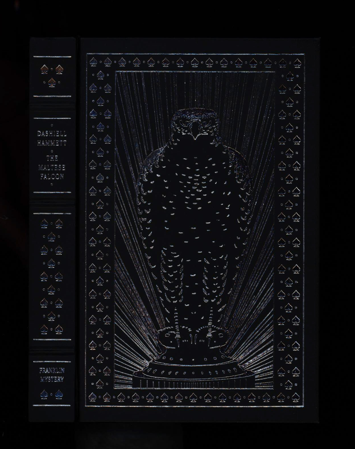 Hammett, Dashiell: The Maltese Falcon Fine Binding Unk Printing