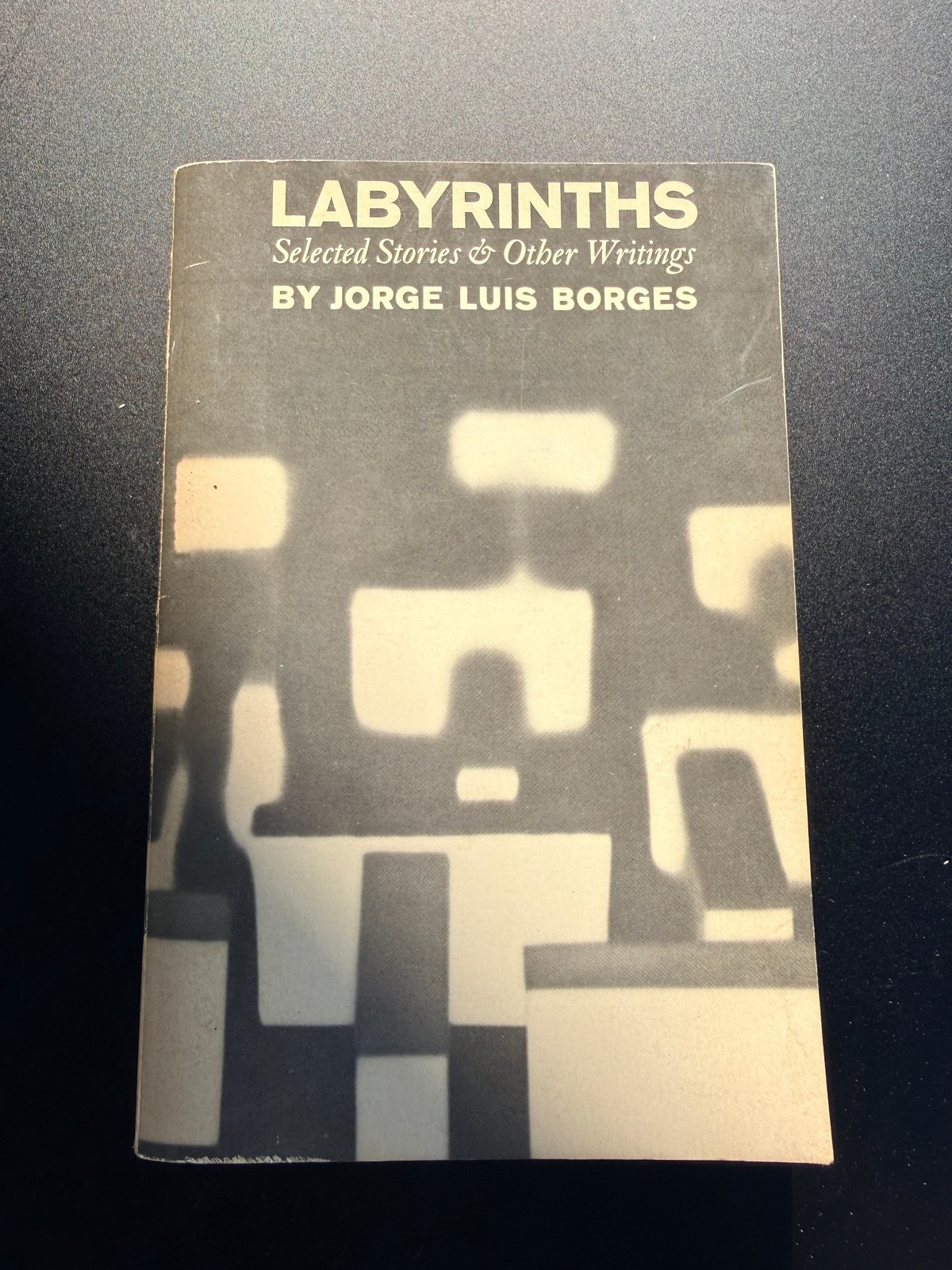 Labyrinths by Jorge Luis Borges, 1964