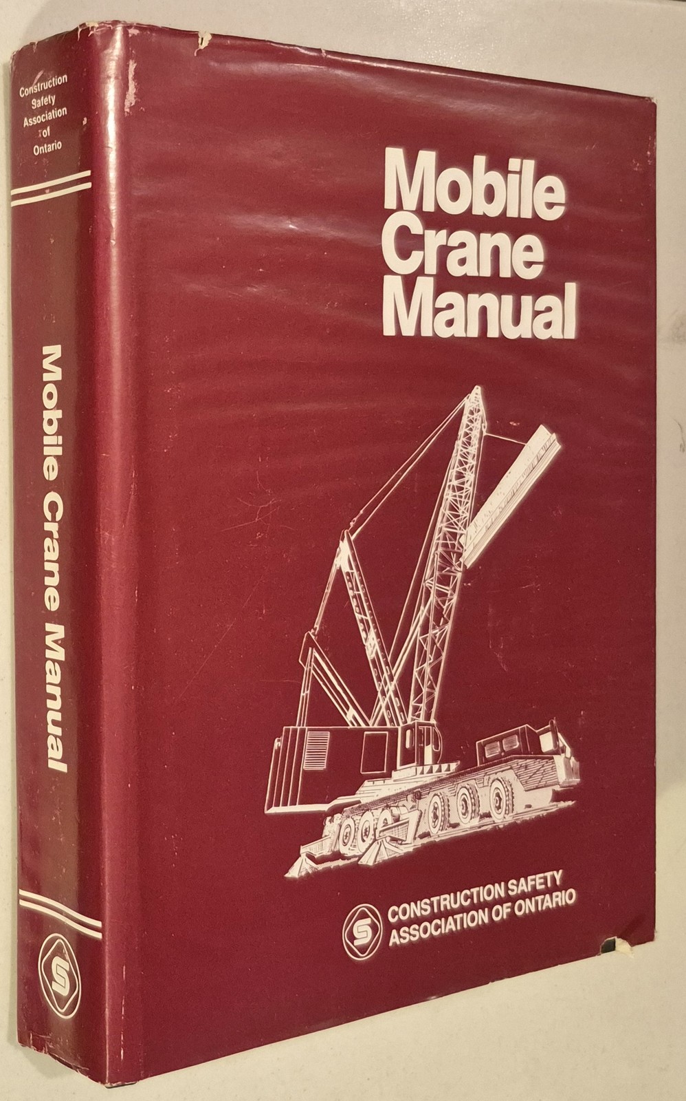 Mobile Crane Manual
