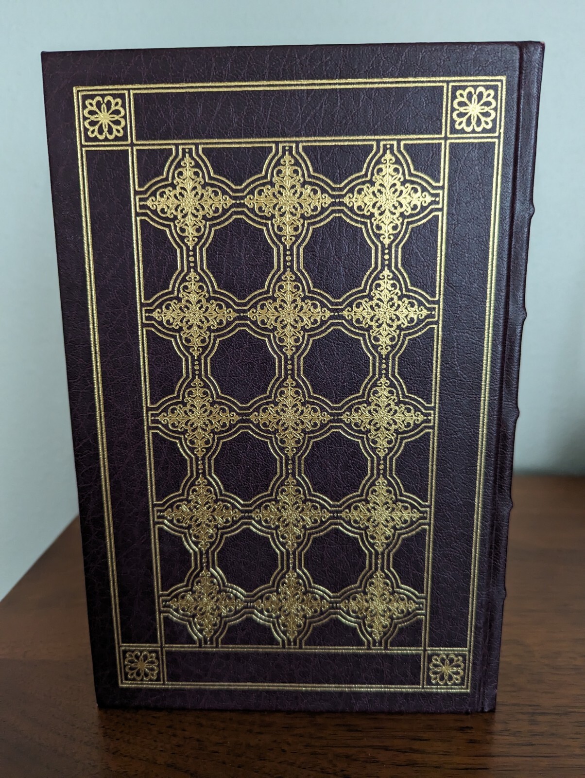 Vanity Fair by Thackeray (Franklin Library 1981 Leather Gilt Edition)