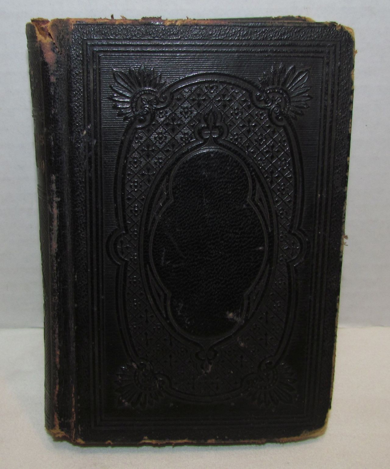 Deutsches Gesangbuch German Hymnal 1884, German language