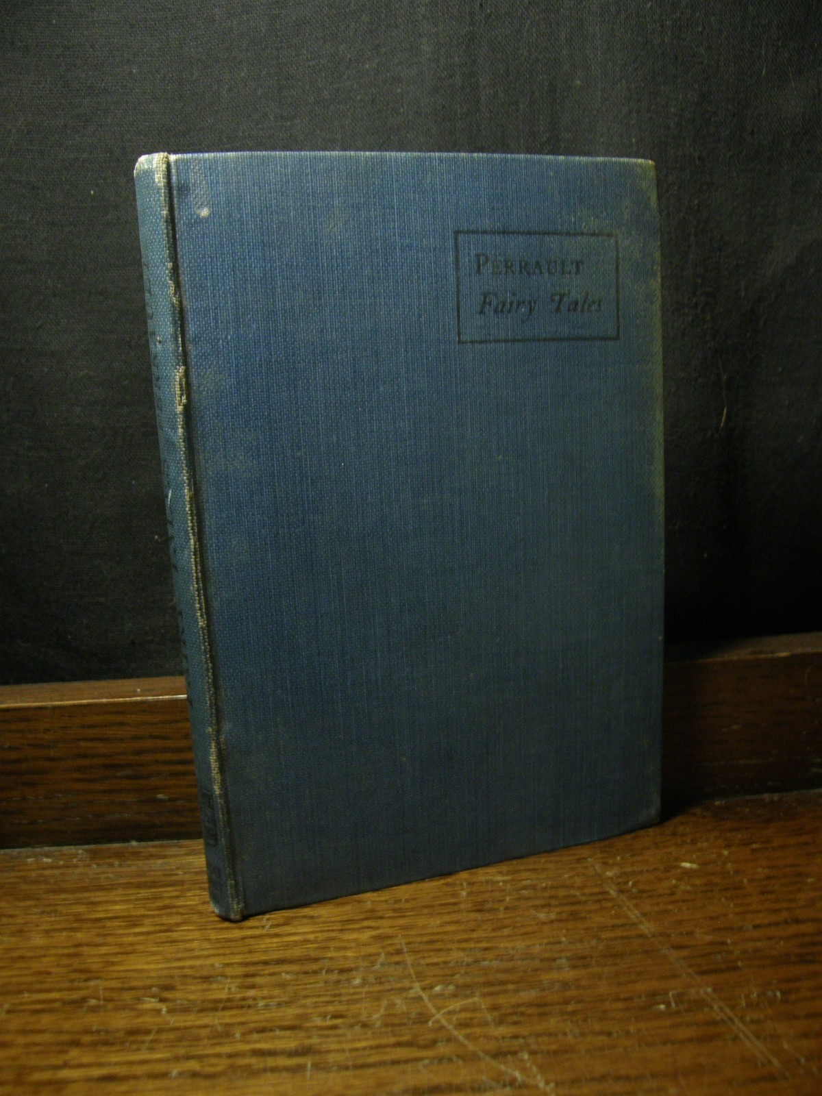 The Fairy Tales of Master Perrault – Walter Rippmann FOLKLORE RARE OCCULT FRENCH