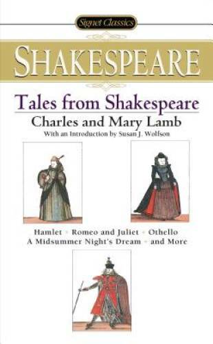 Tales From Shakespeare (Signet Classics) – Mass Market Paperback – GOOD