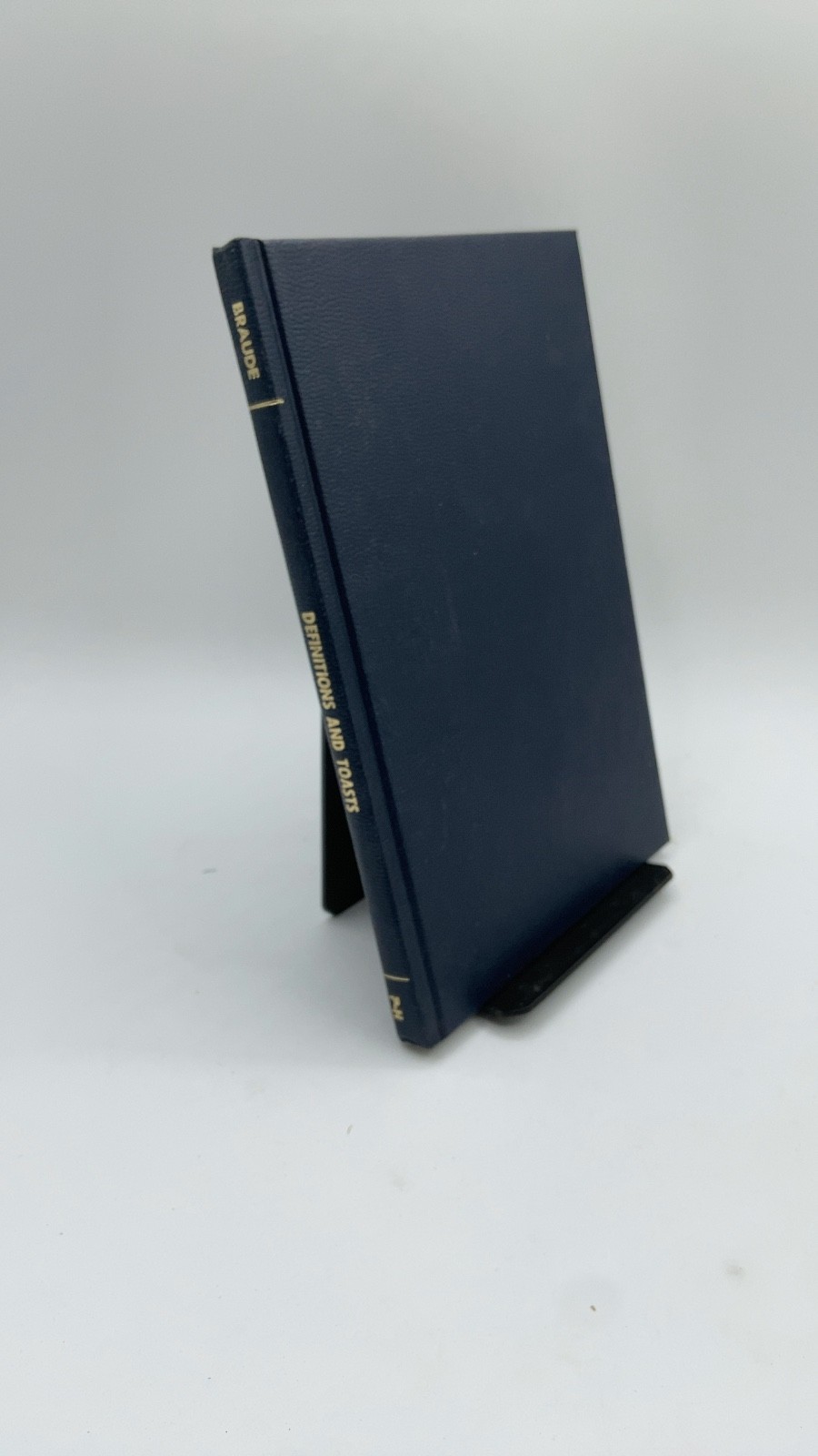 Complete Speaker’s and Toastmaster’s Library: Definitions and Toasts Jacob M….