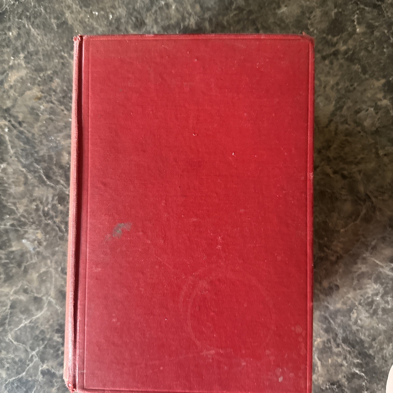 1908 Garibaldi’s Defence Of The Roman Republic- George Trevelyan Hardcover