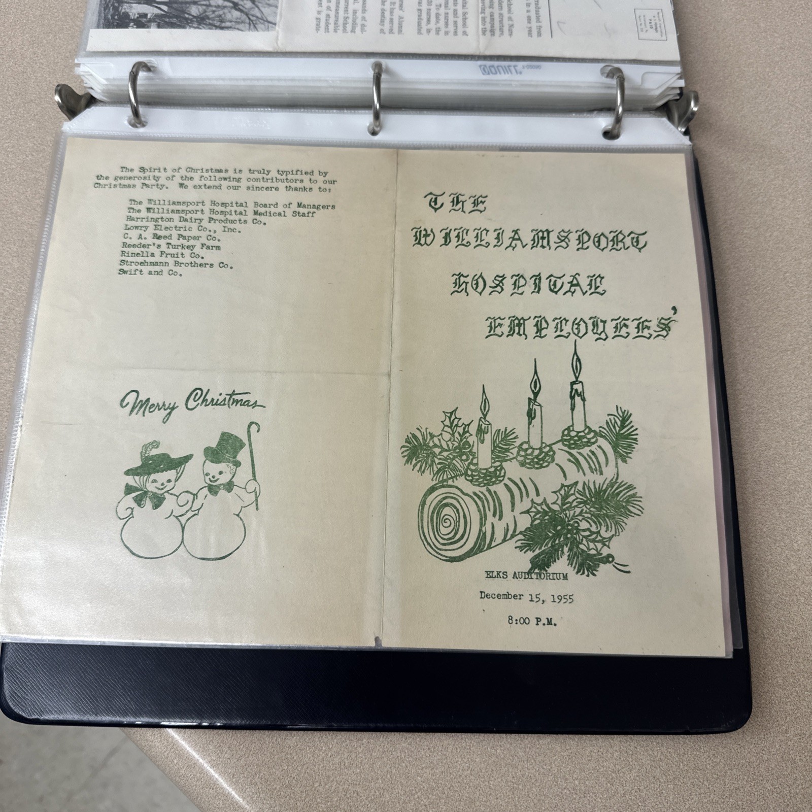 Vtg Nursing School Student Notes Manuscripts Diary Ephemera 1950’s 60’s Licenses