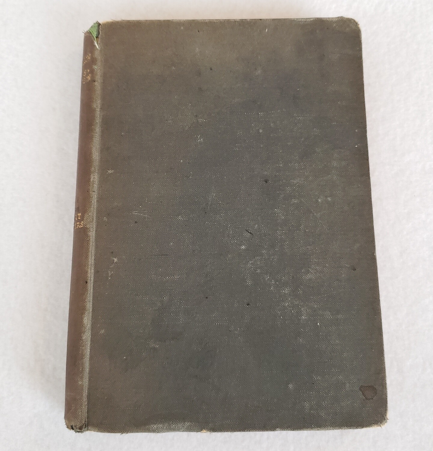 Life of Henry Wadsworth Longfellow by Eric S Robertson (Vintage Hardcover 1887)