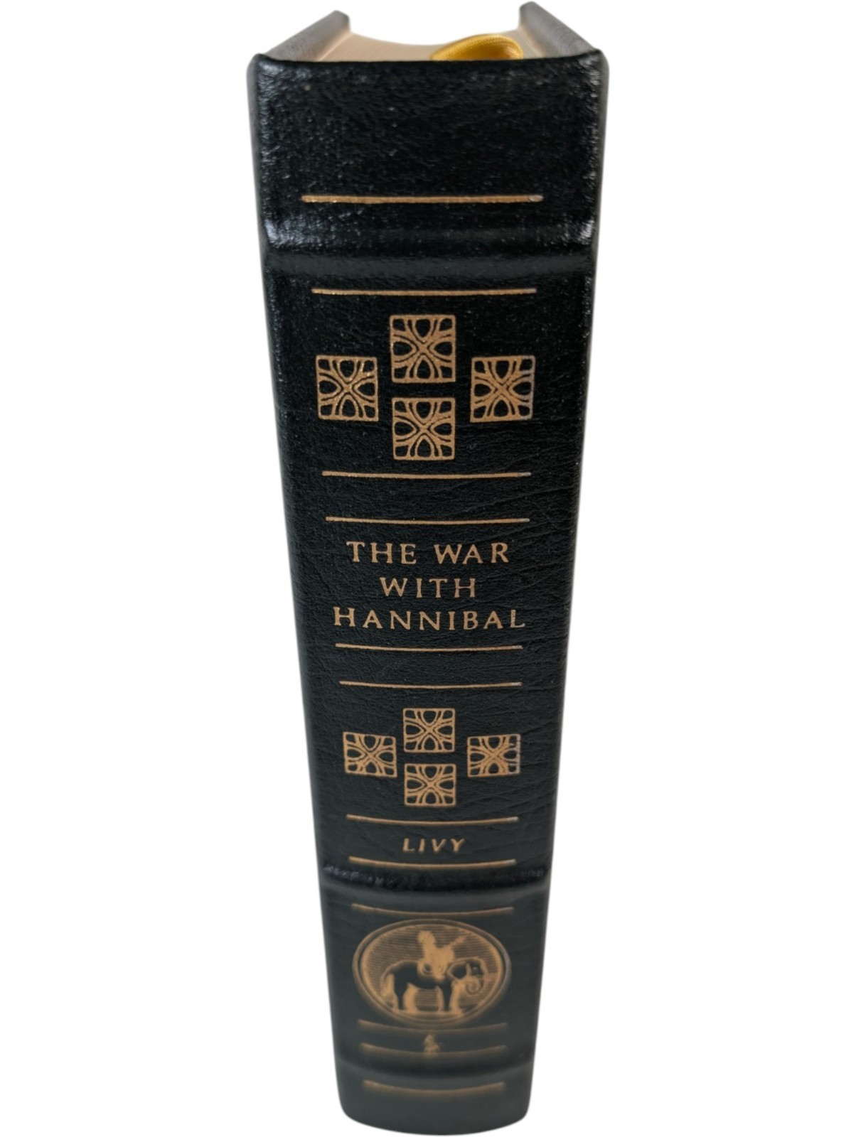 Livy The War With Hannibal Easton Press Roman Punic Wars 1991 Collector’s HC