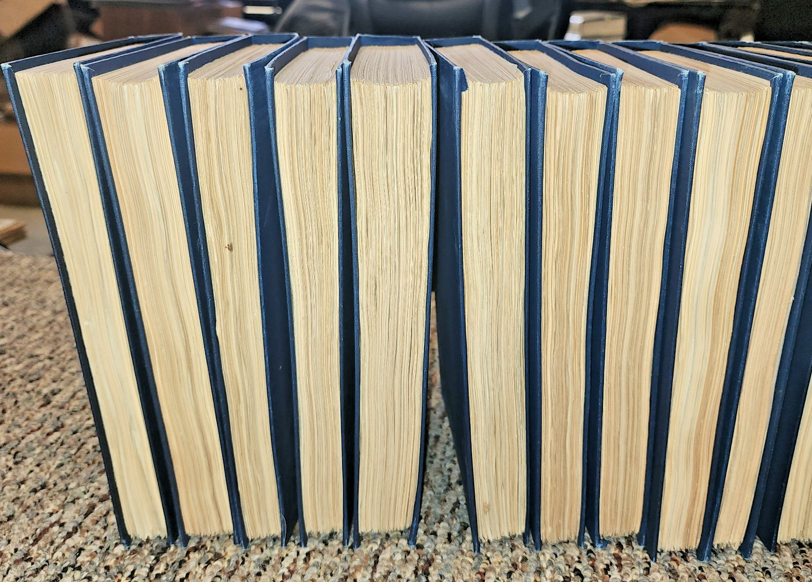 William Shakespeare Interlinear Edition 16 Vol Set Japanese Vellum Ltd 39/500