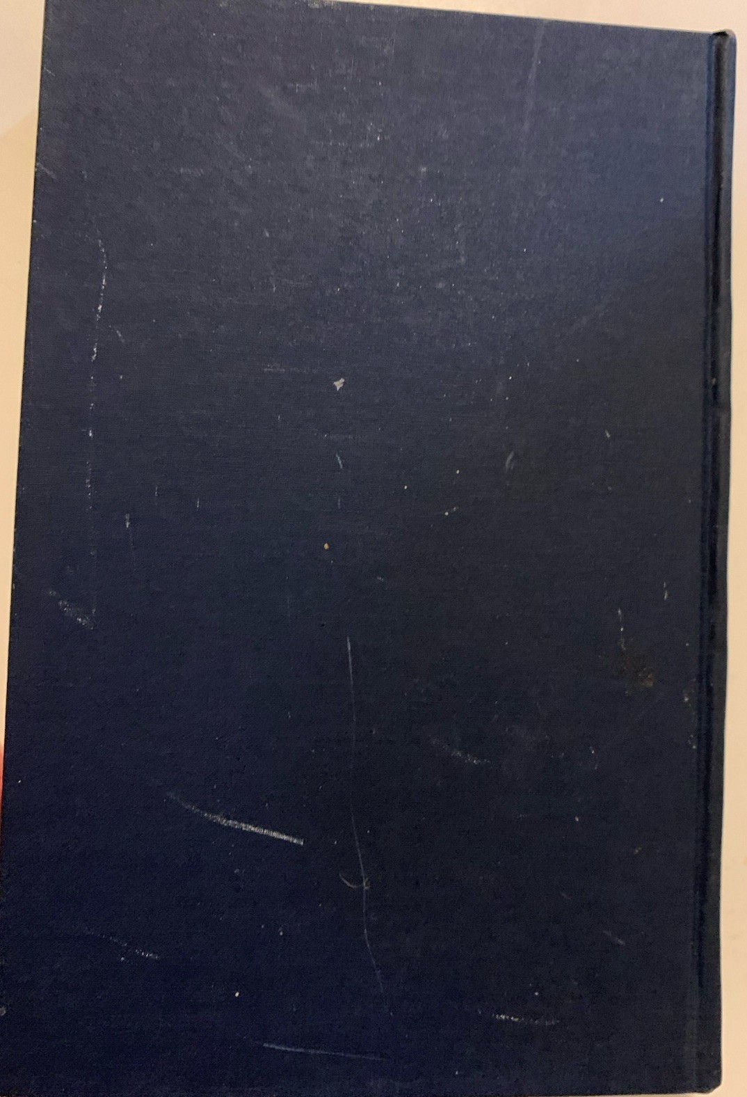 Divided Town By Mary Mitchell 1968, HC. Signed