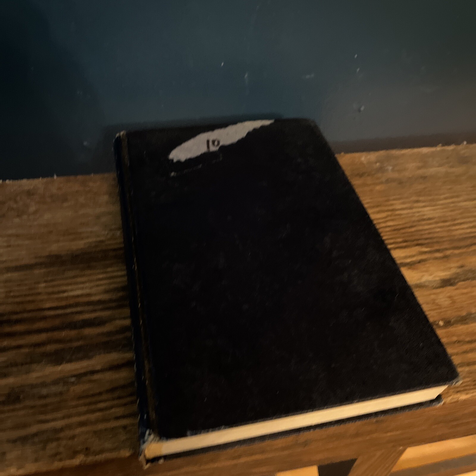 Wine of Satan by Laverne Gay 1949 First Edition HC