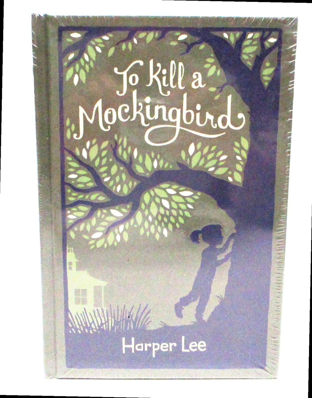 TO KILL A MOCKINGBIRD by HARPER LEE – LEATHER BOUND BARNES AND NOBLE NEW SEALED