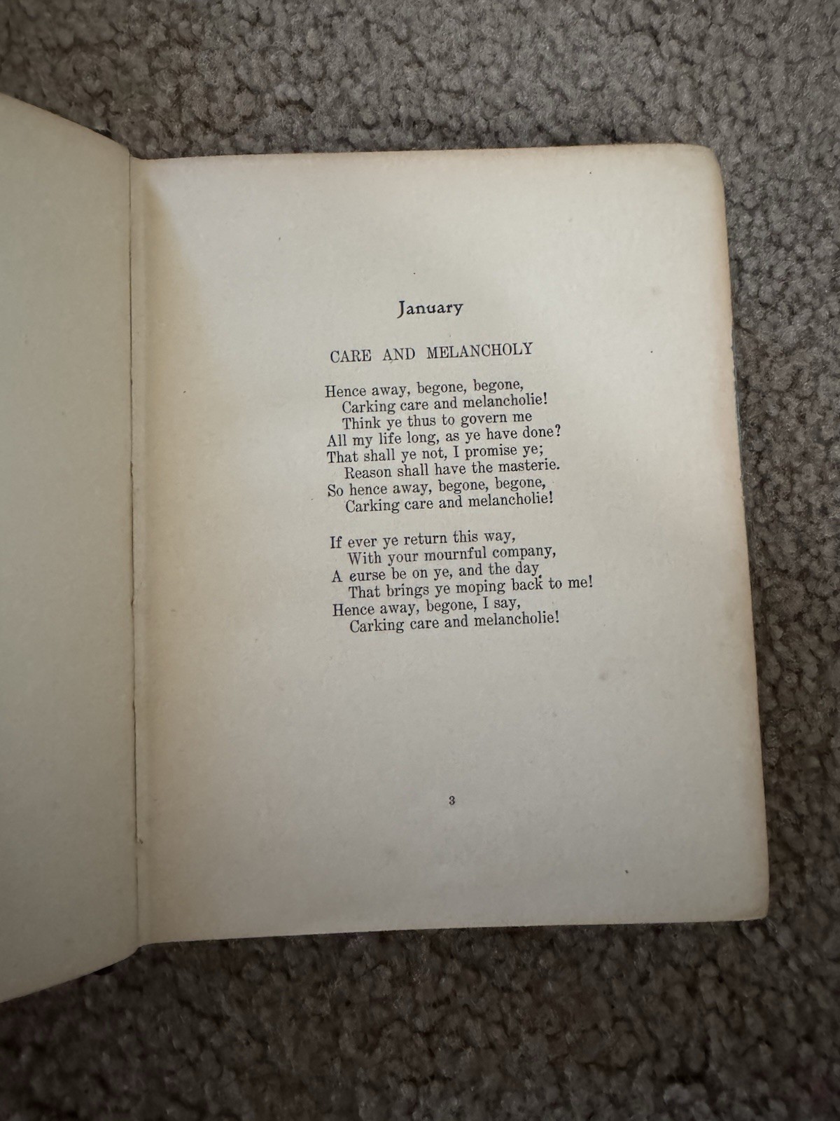Henry Wadsworth Longfellow The Longfellow Year – Book Quotations Antique 1896