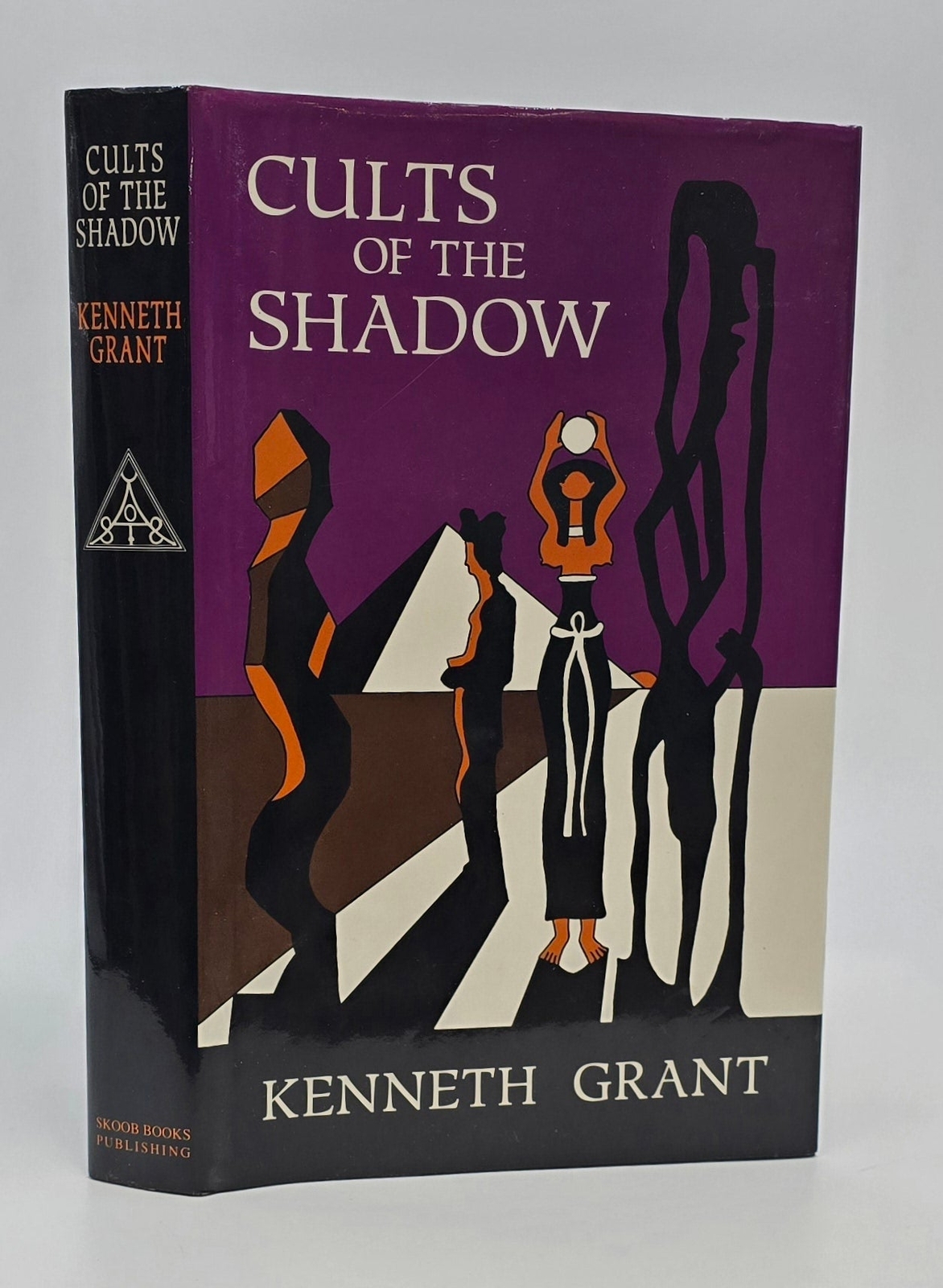 Kenneth Grant / CULTS OF THE SHADOW 1994 Reprint