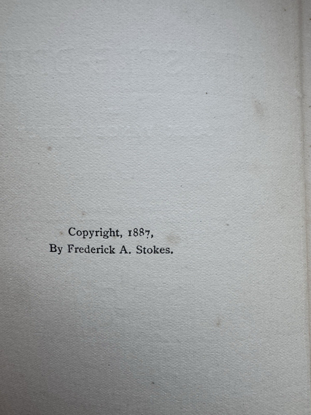 Thistle-Drift, John Vance Cheney | c.1895 Antique Poetry Book | Victorian Charm