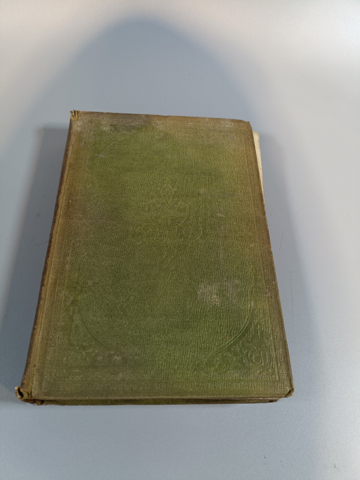 Wild Sports of the West New Edition 1850 Maxwell Antique Book for Restoration