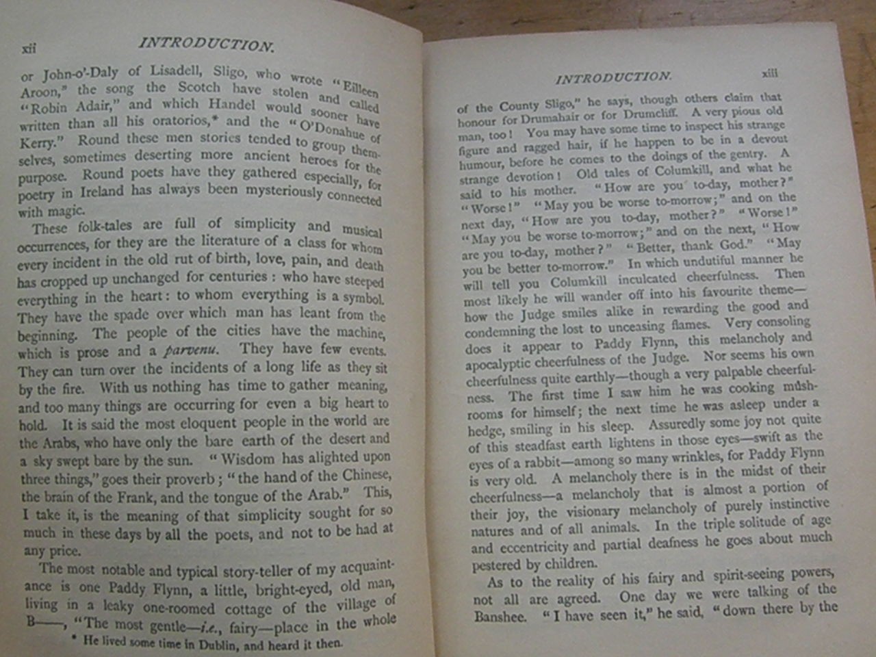 Irish Fairy and Folk Tales – W.B.Yeats WITCHCRAFT FOLKLORE OCCULT MYTH LEGEND