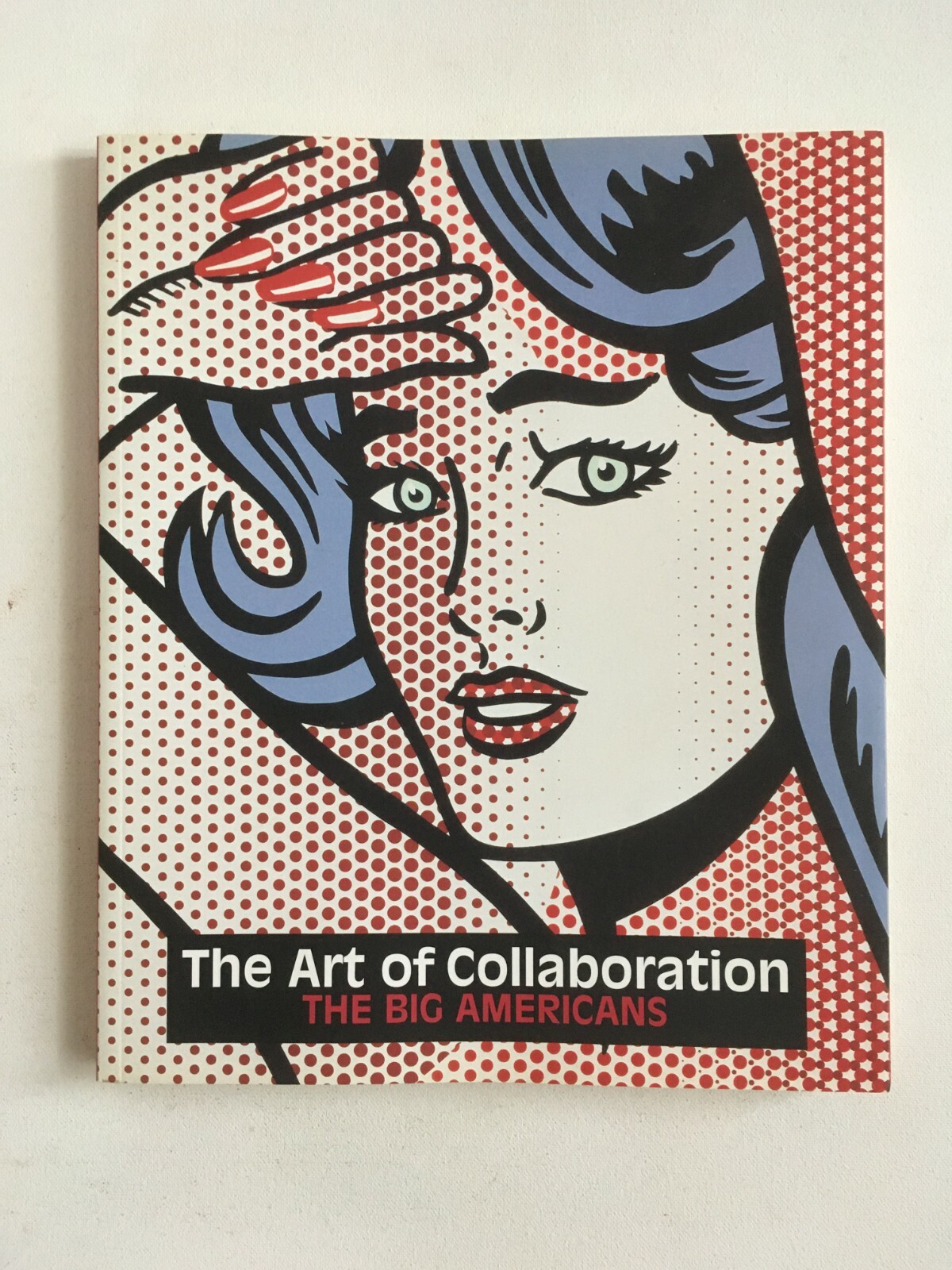 The Art of Collaboration: The Big Americans, by Jane Kinsman