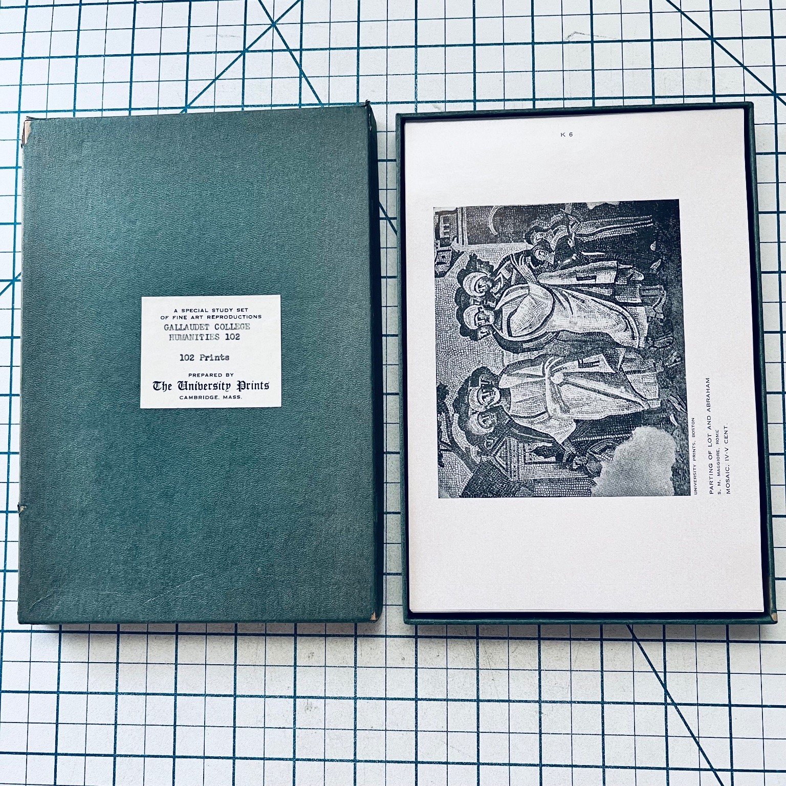 College Art & Archaeology Humanities 102 University Prints 102 Fine Art Study