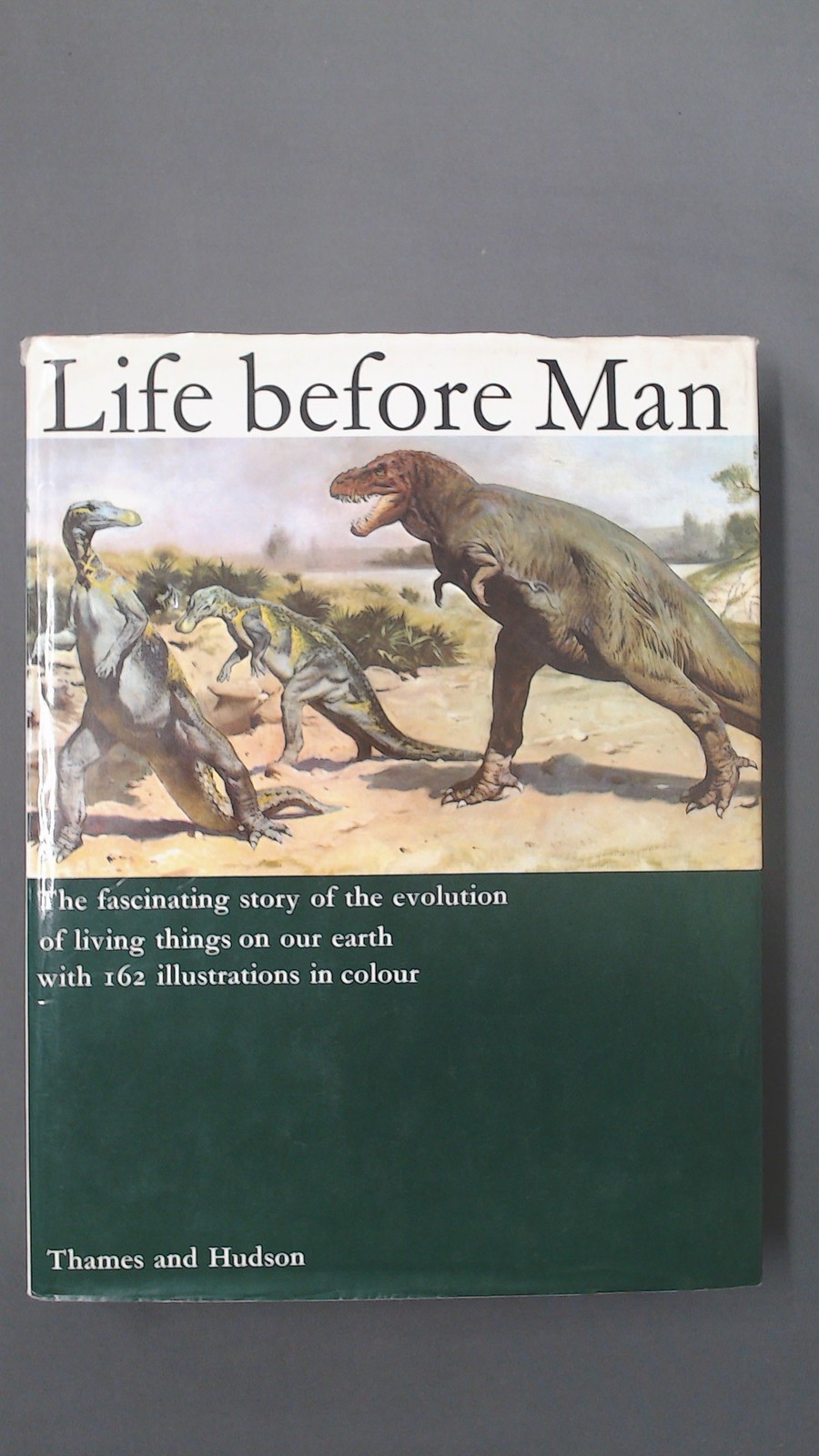 Life Before Man, Spinar, Z. V., Thames and Hudson Ltd, 1972, Hard