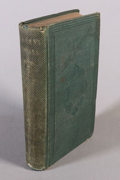 Francis Bacon Essays & Wisdom of the Ancients 1858 Little Brown Boston