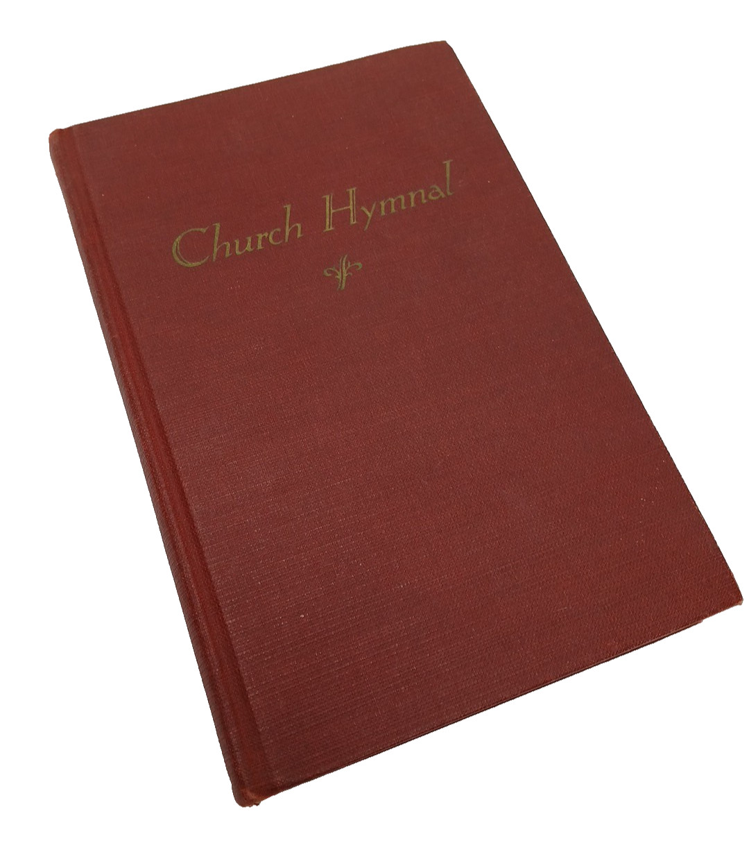 1951 SESAC Church Hymnal Shaped Notes Only (CB) Tennessee Music and Printing Co.