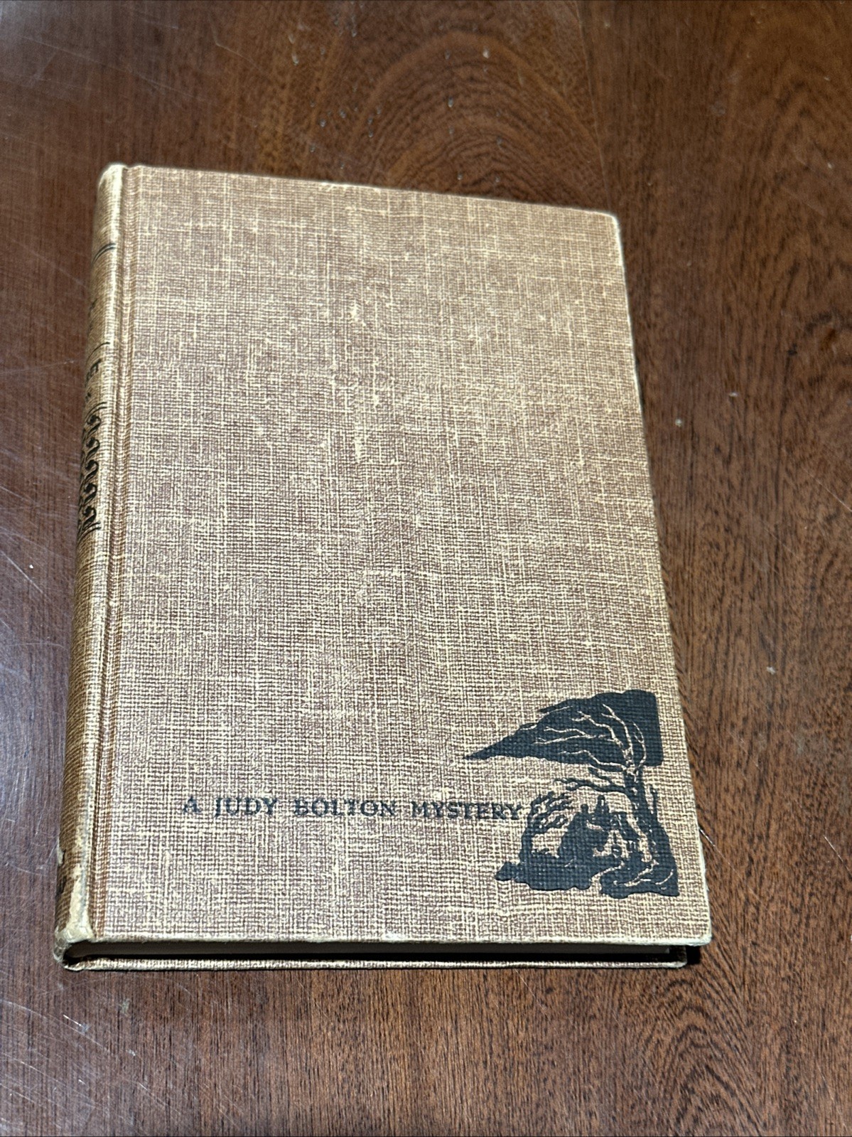 The Rainbow Riddle by Margaret Sutton 1946 Edition HC Book B-111425
