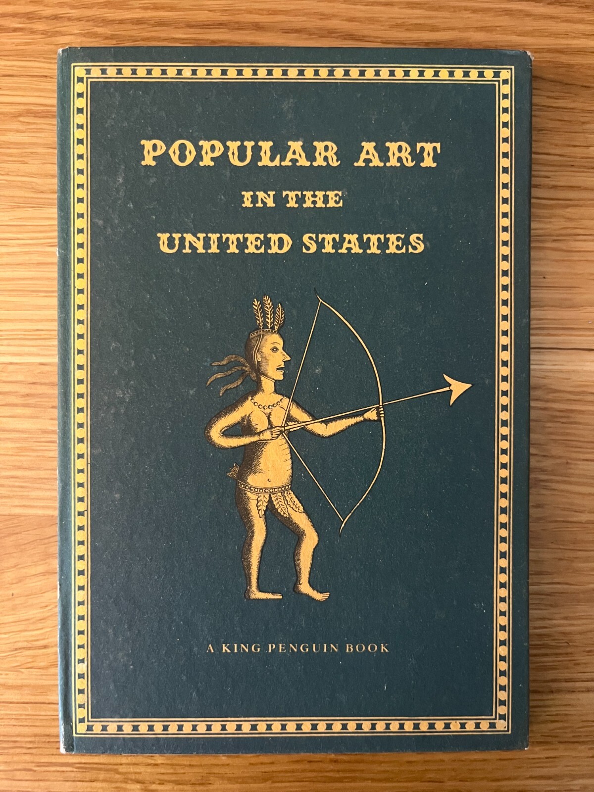 Popular Art In The United States