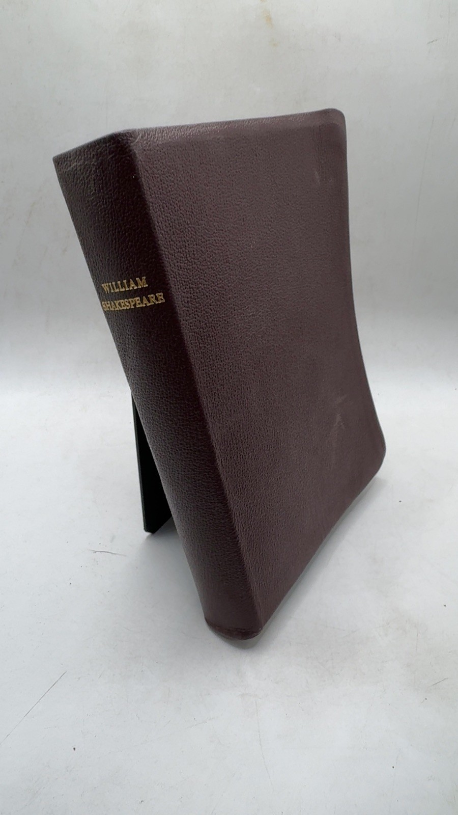 William Shakespeare Complete Works William Shakespeare Hardcover 1925