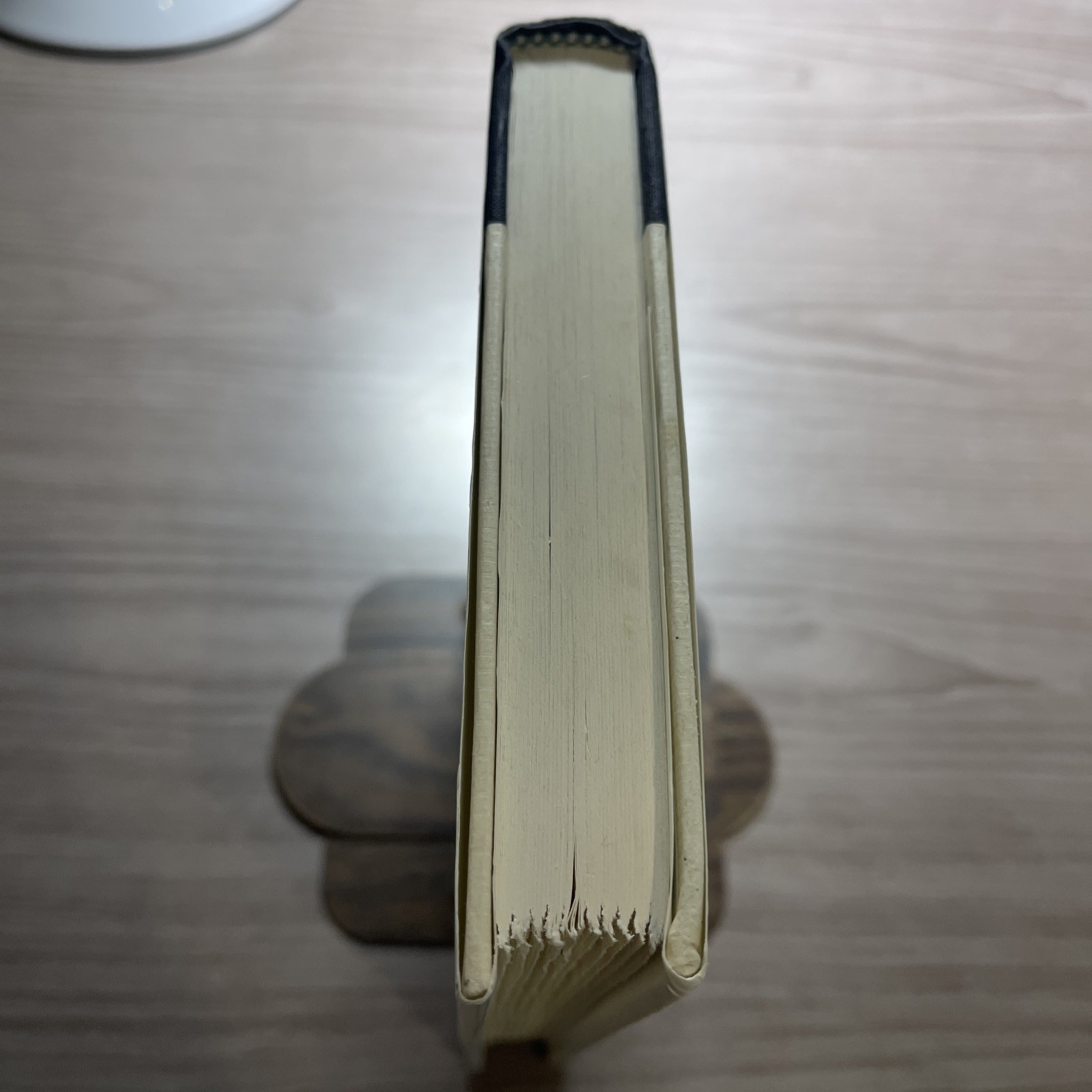 Baker Nicholson / The Fermata 1st Edition 1994