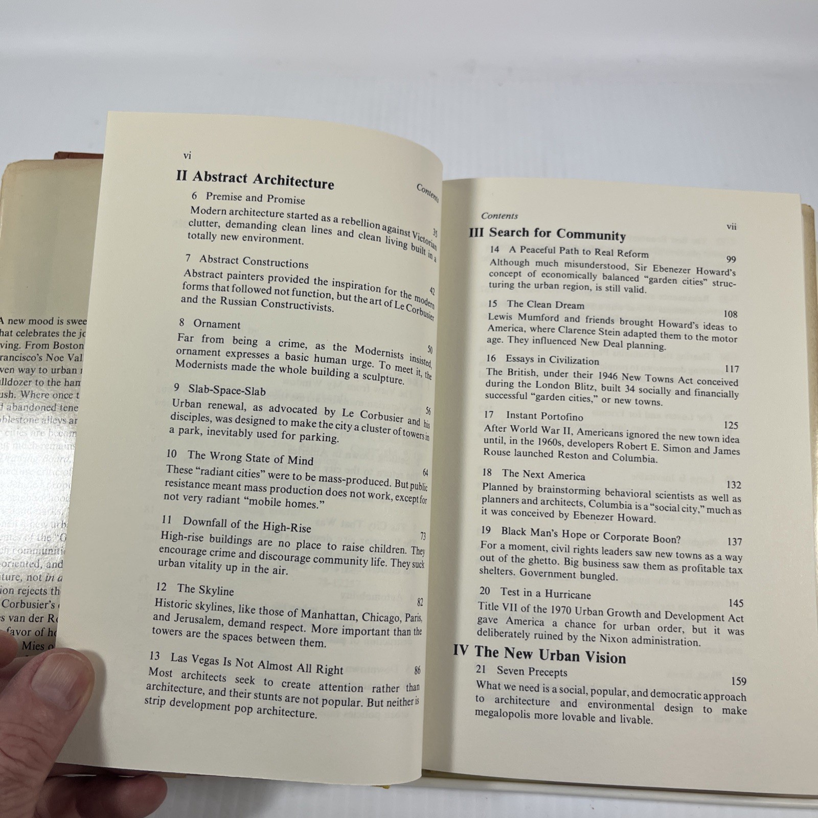 Back to The Drawing Board Planning Livable Cities Wolf Von Eckardt 1978 Book HC