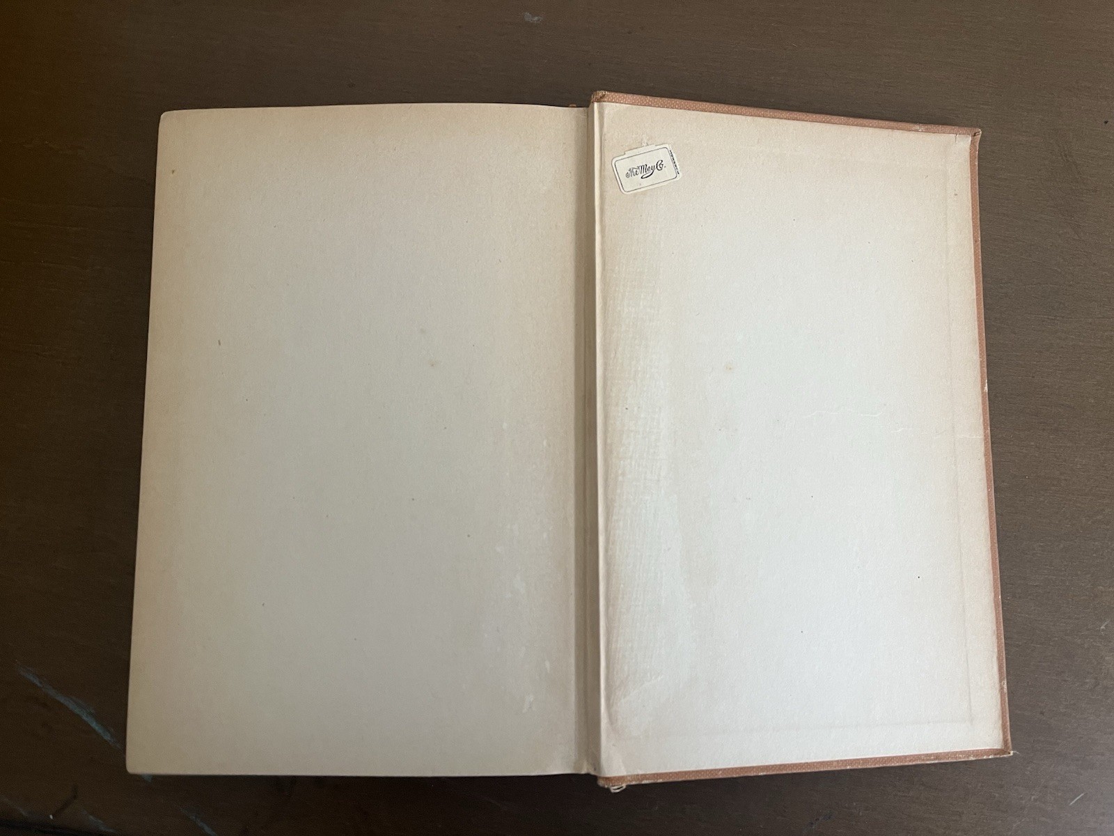 Emily Climbs – L.M. Montgomery – Early American Edition – A.L. Burt