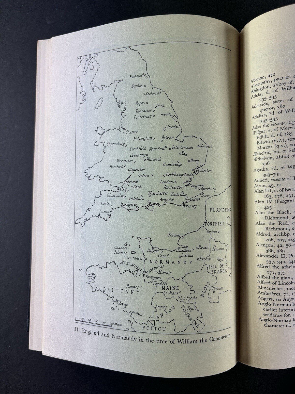 William the Conqueror by David C. Douglas Norman Conquest British History HC