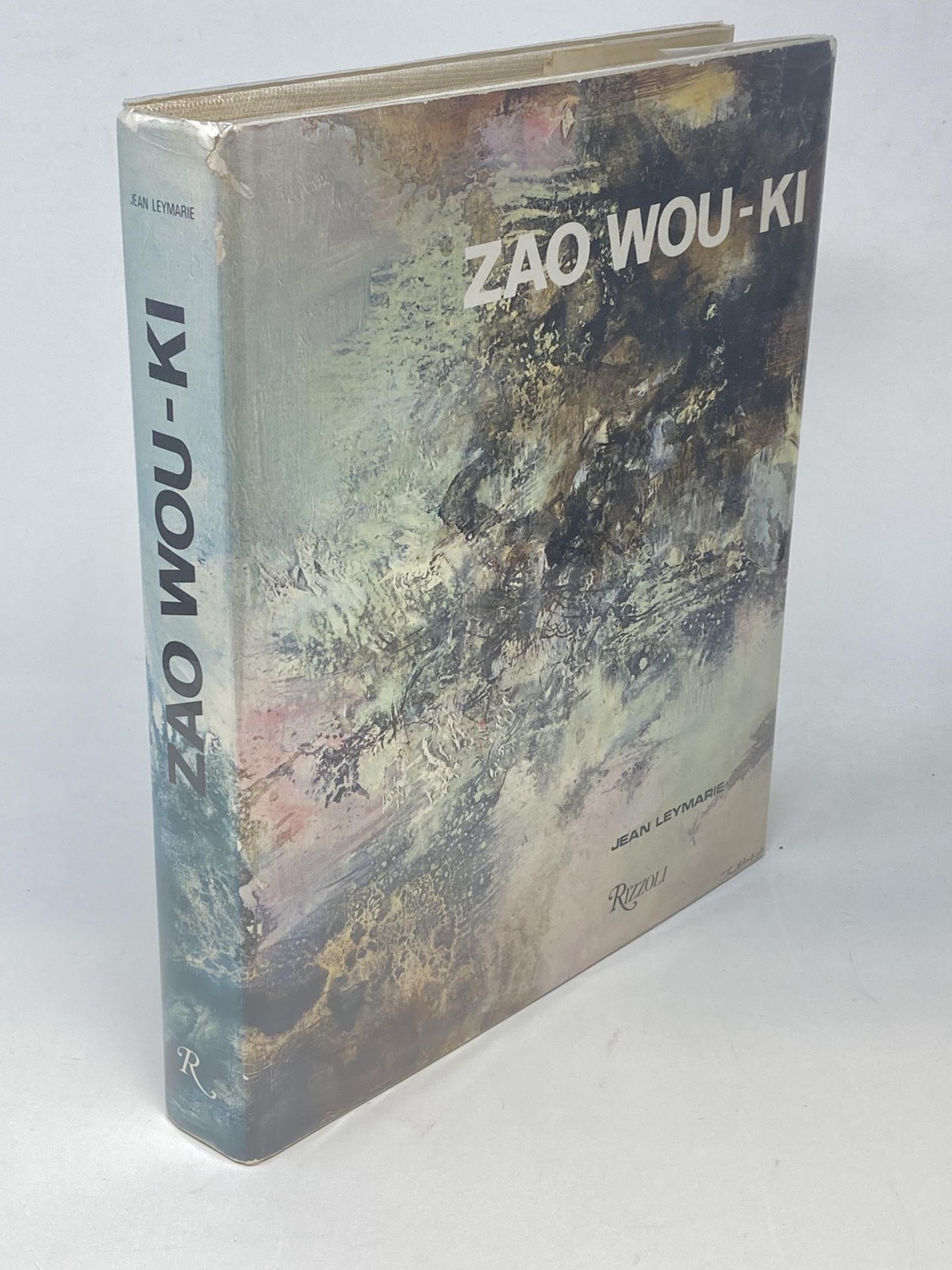 Jean Leymarie, Francoise Marquet / ZAO-WOU-KI 1979