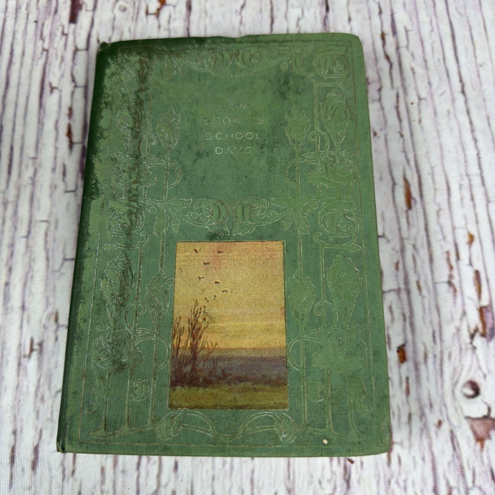 Tom Brown’s School Days by Thomas Hughes Henry Altimus Company Philadelphia