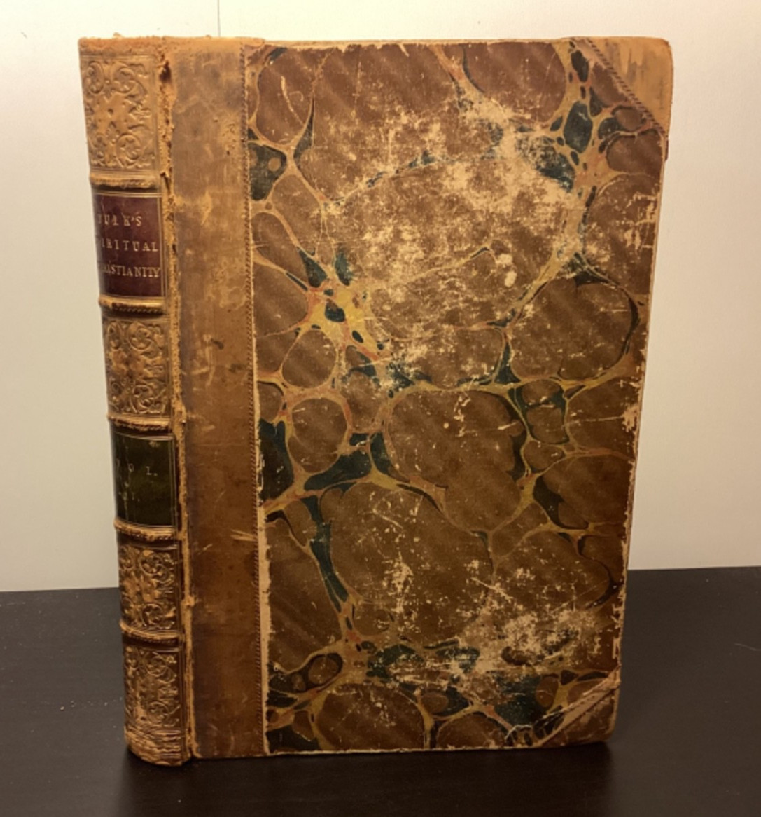 1846 Spiritual Christianity – Theological Works Of Emanuel Swedenborg – Tulk