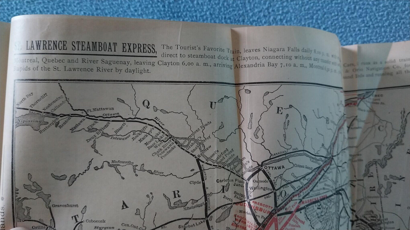 1890 Jefferson County NY GAZETTEER & DIRECTORY 1,232 Pgs County Info History