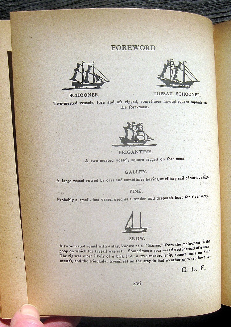 1922 Antique PIRATE HISTORY BOOK Blackbeard CAPTAIN KIDD Buccaneers MARITIME Sea