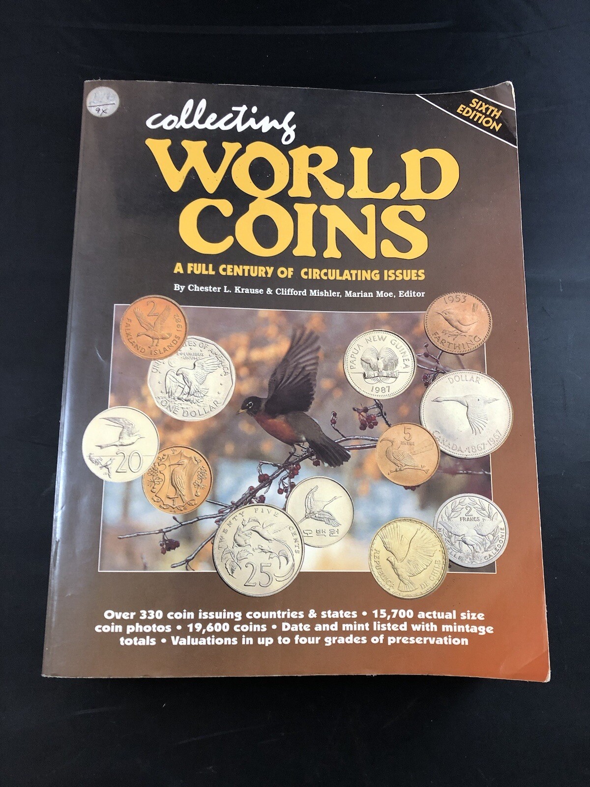 Collecting World Coins: A Full Century of Circulating Issues [6th ed]-VA6