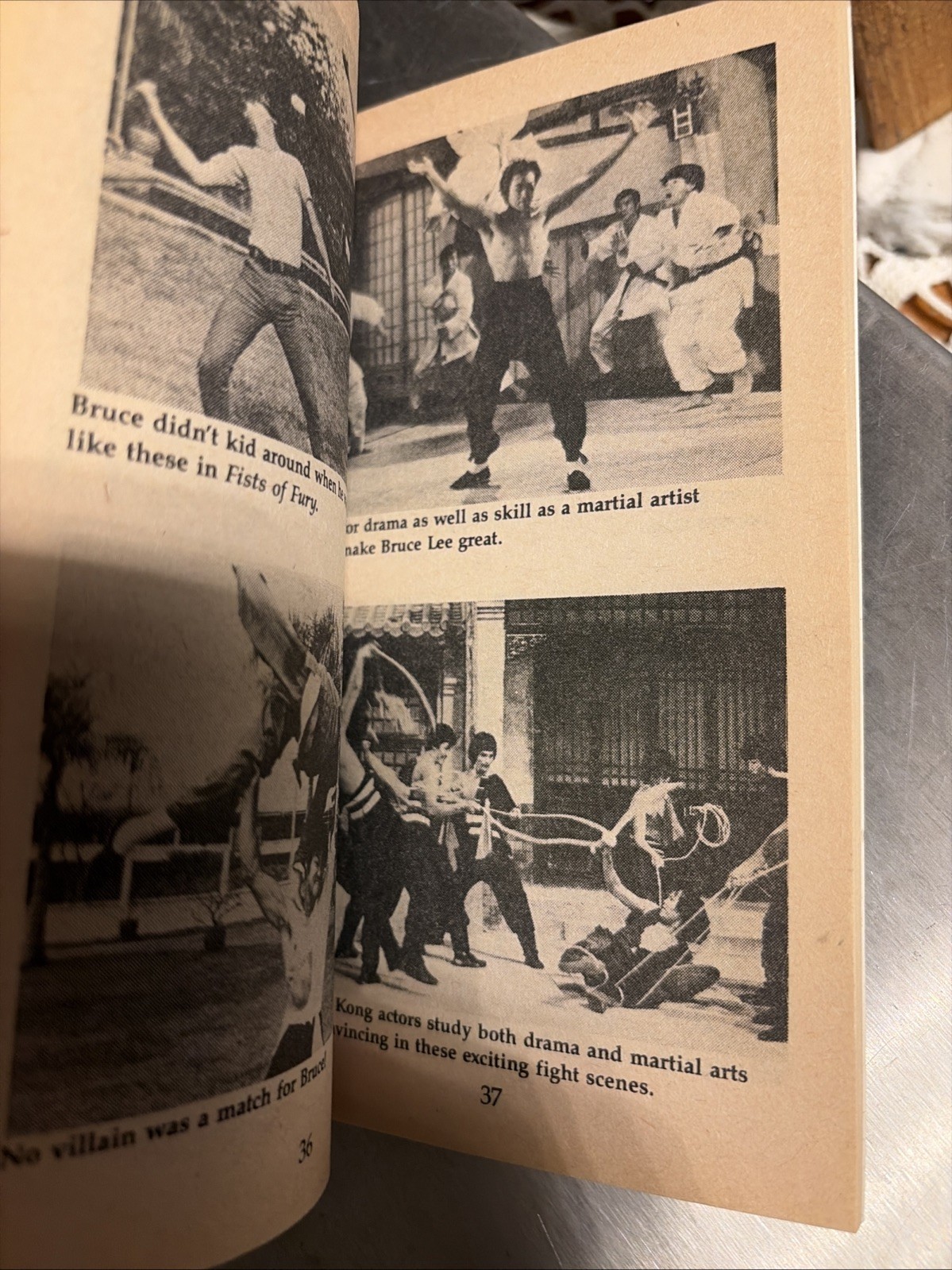 Vintage Chuck Norris to Karate Kid Martial Arts in Movies 1986 & Pro BB Allstars