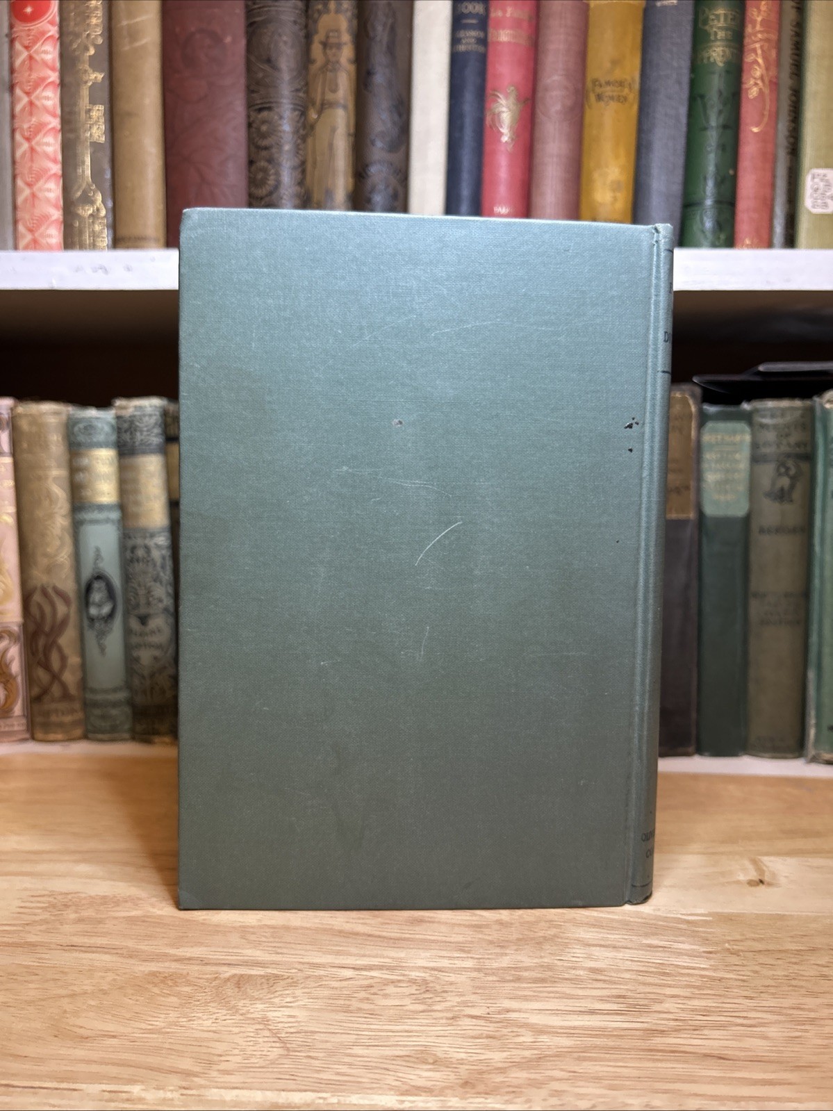 Elson’s Music Dictionary By Louis C. Elson 1933 Edition HC Vintage