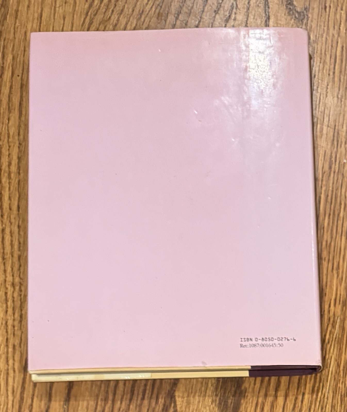First Edition First Print 1987 Peter Pan J.M. Barrie & Michael Hague HC/ DJ