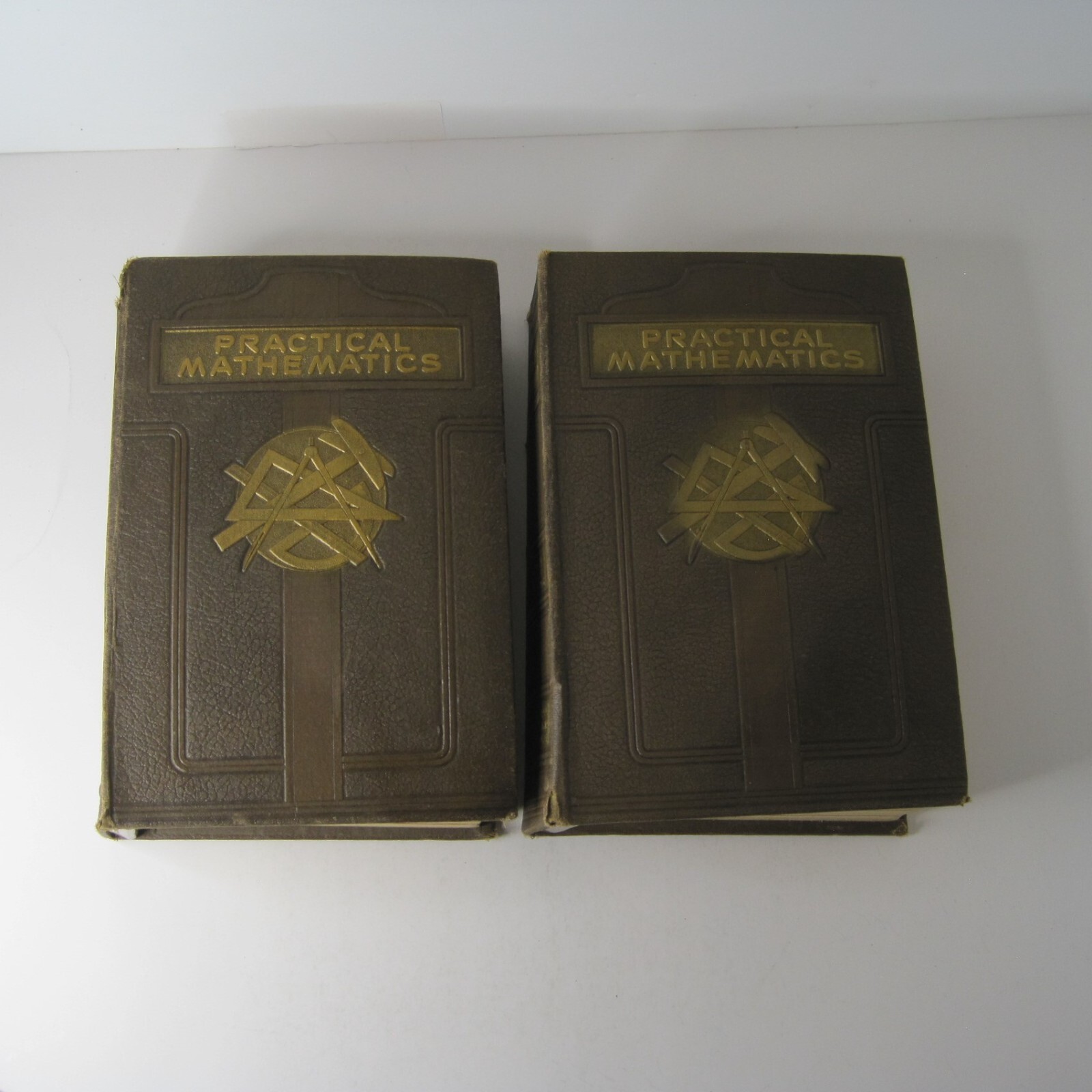 Practical Mathematics, Volume 1 and 2, Issues 1 to 14, National Educational 1943