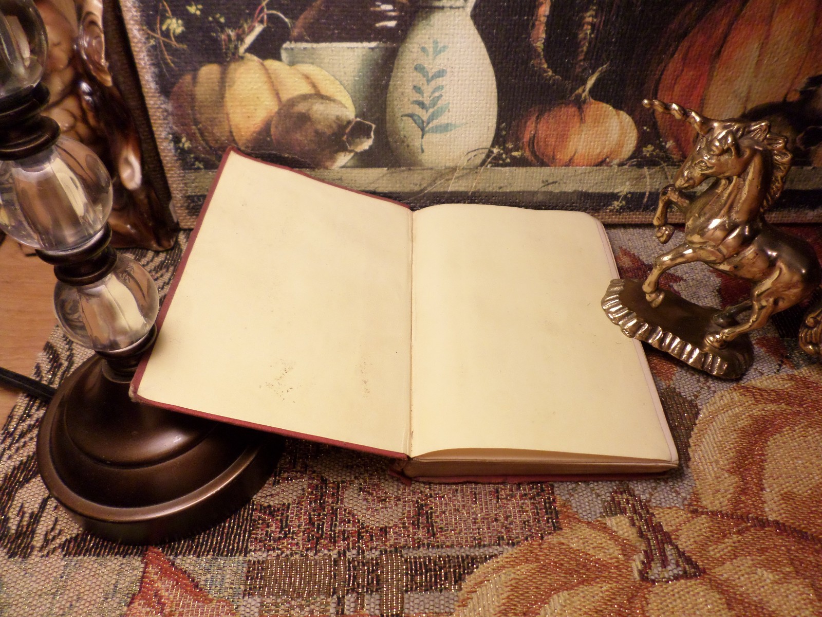 Ellen Herbert; Or, Family Changes 1847 Unstated FIRST EDITION Antique Hardcover