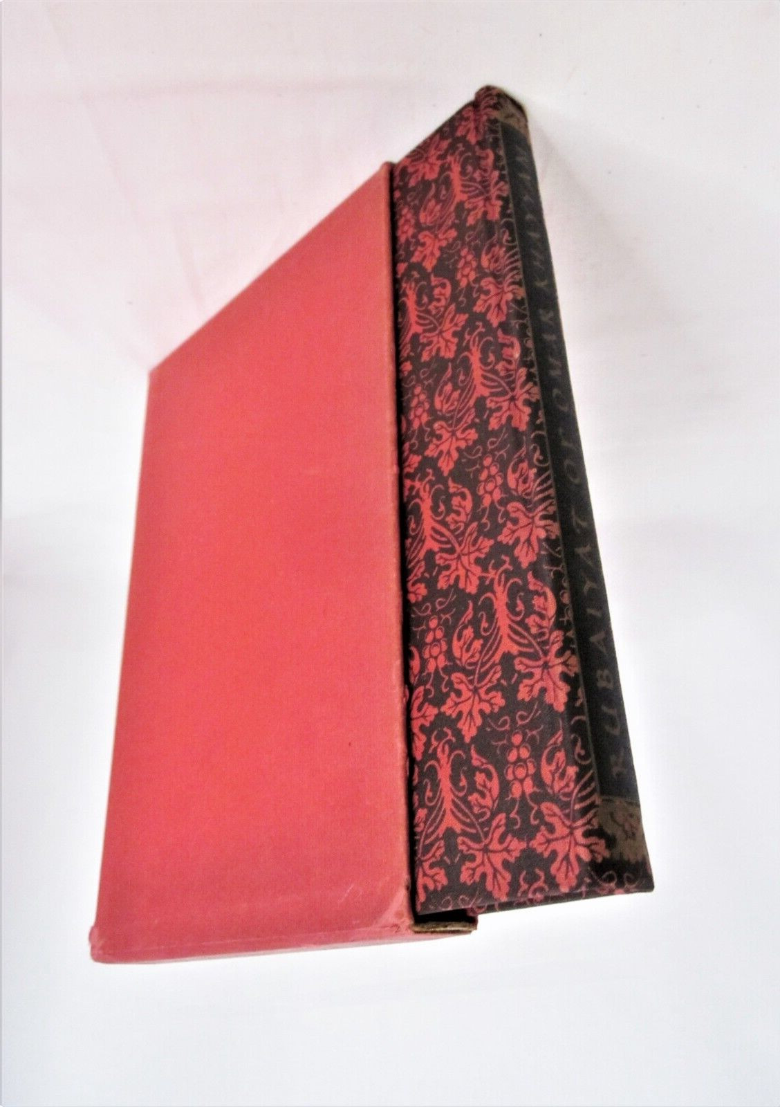 1947 Rubaiyat of Omar Khayyam Hardcover Book Random House w/ Sleeve- 149 pages