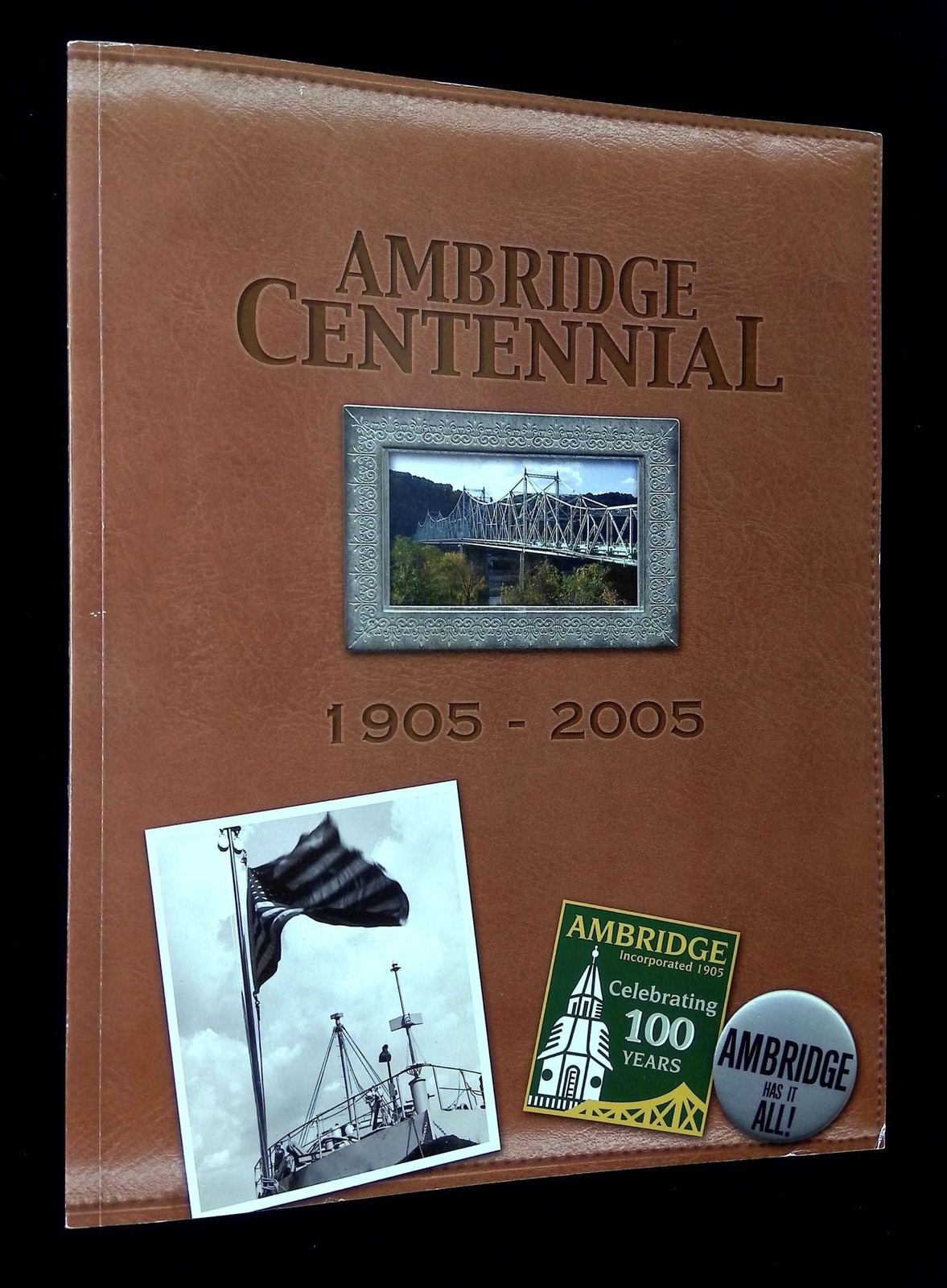 Ambridge Centennial Executive Committee / Ambridge Centennial 1905-2005